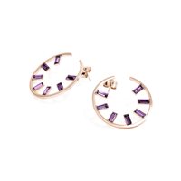 Orecchini Brosway Donna Symphony in Acciaio BYM51 - BYM51